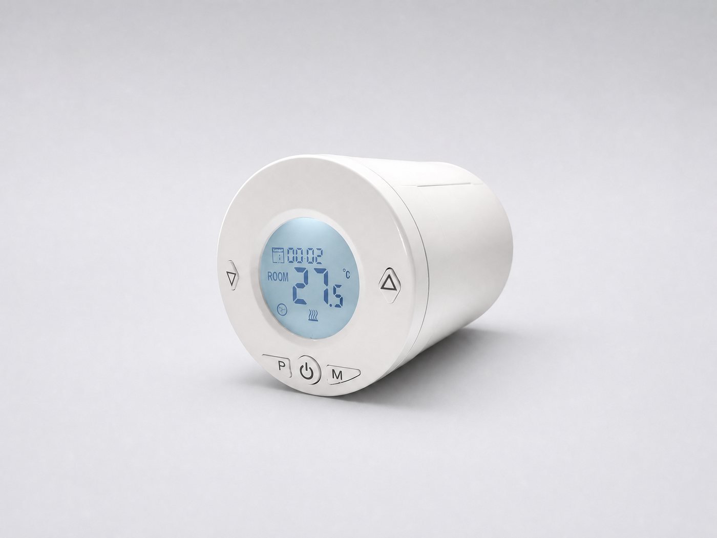 TELIN Zigbee WiFi smart thermostatic radiator valve