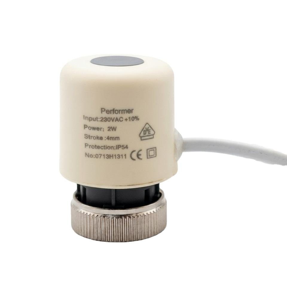 TL35 electric floor heating thermostat