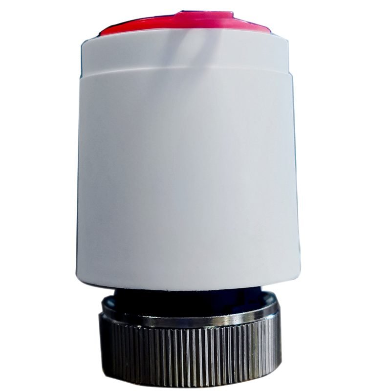 TL38 actuator front profile