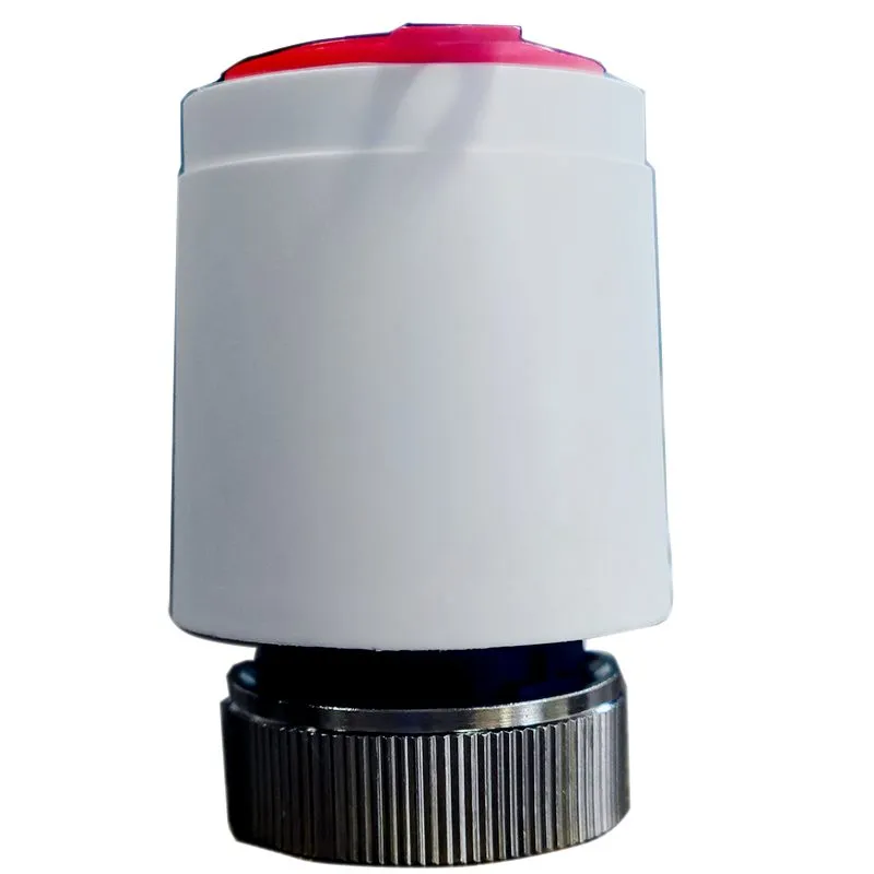 TL38 actuator front profile