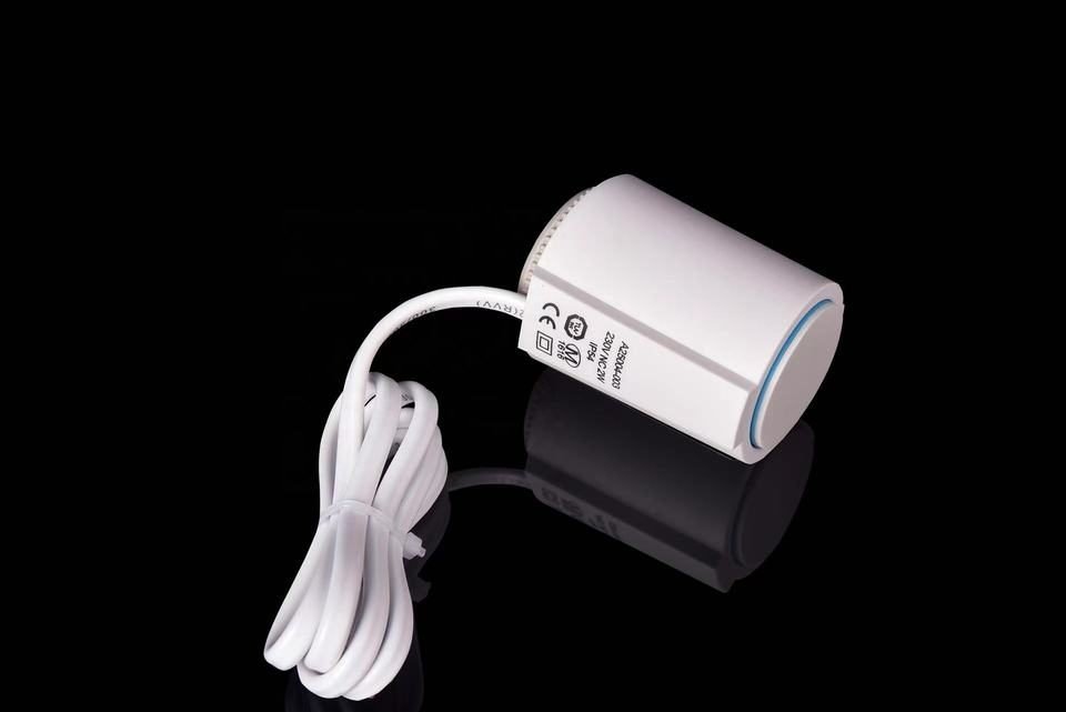 TL39 actuator product detail with label