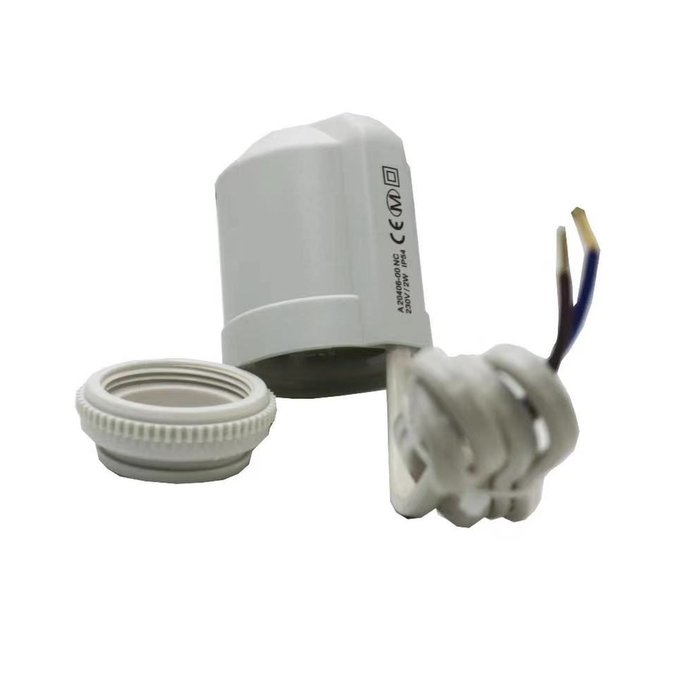 TL40 actuator front profile