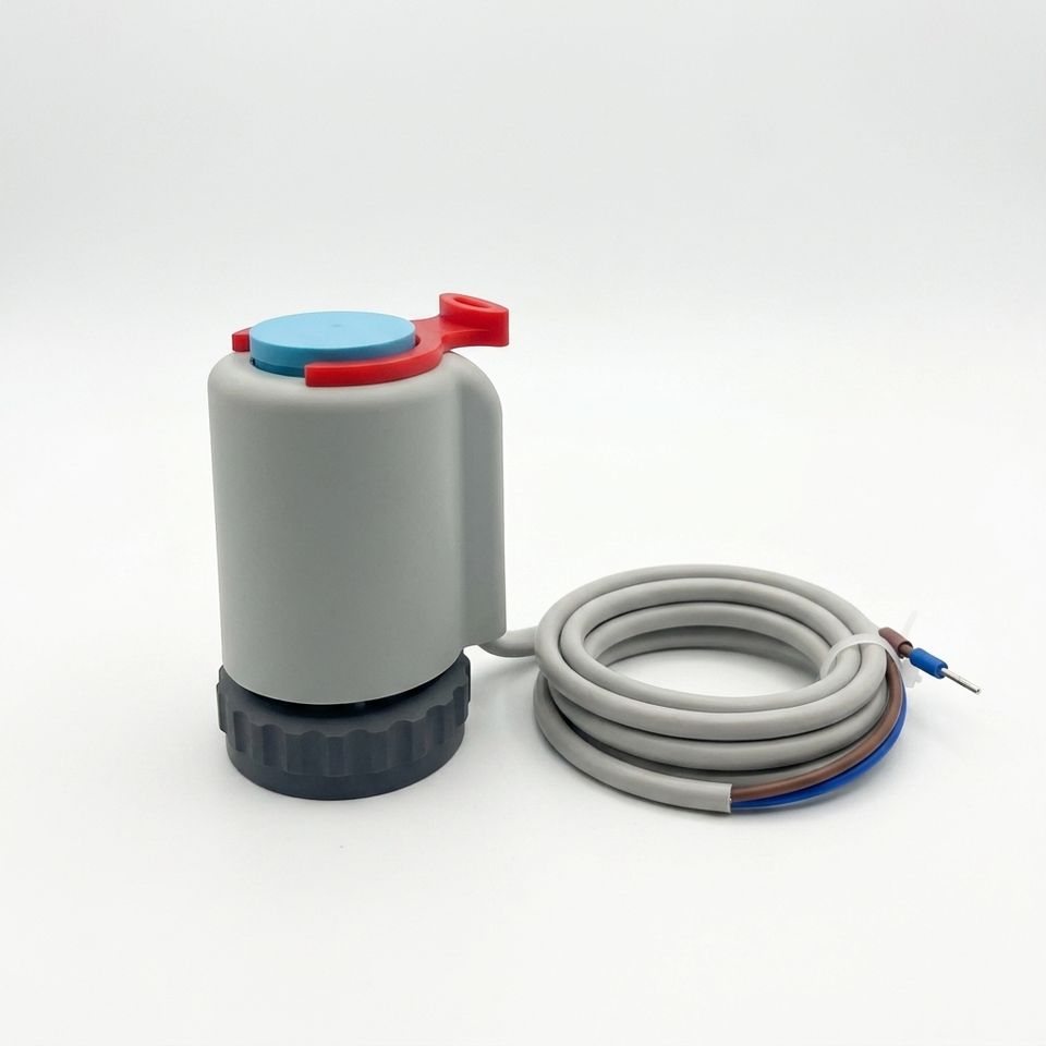 ANQUAN TL46 electric floor heating thermostat