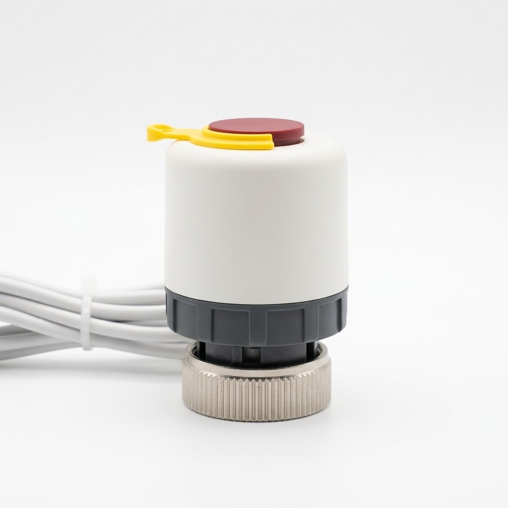 ANQUAN TL47 electric floor heating thermostat