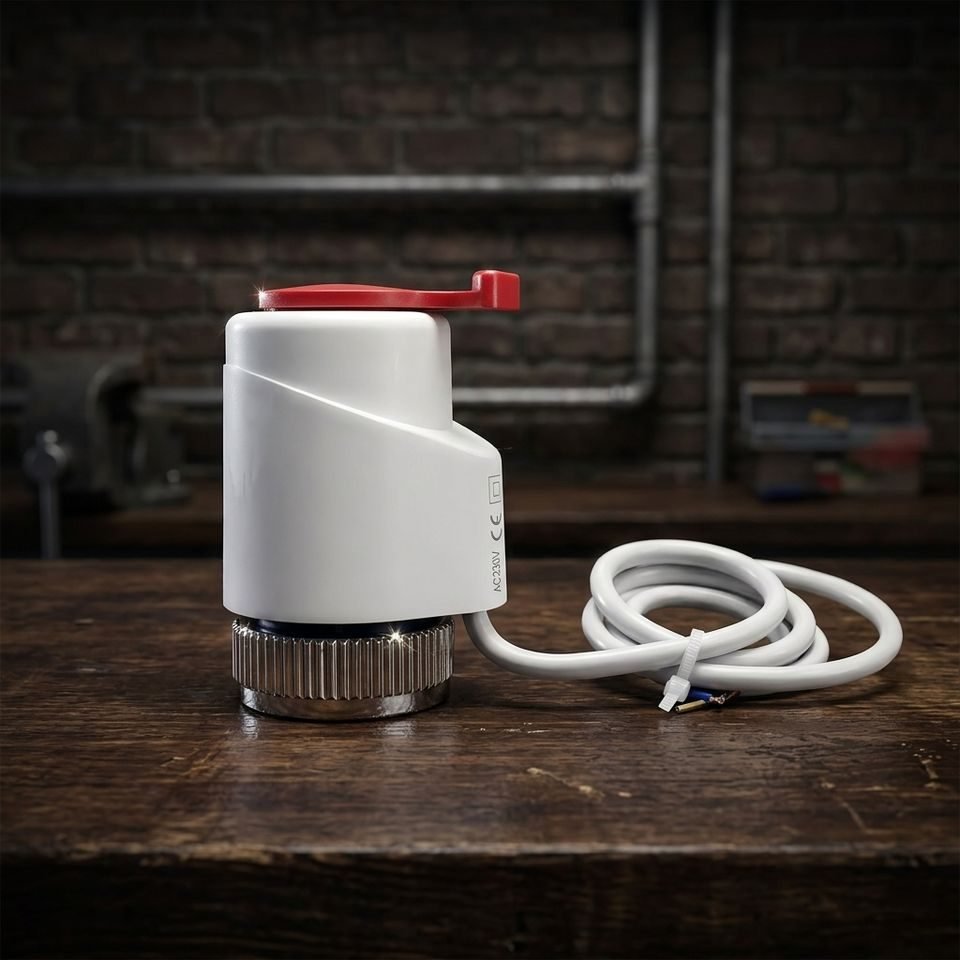 TL-51 PVC thermal actuator product view