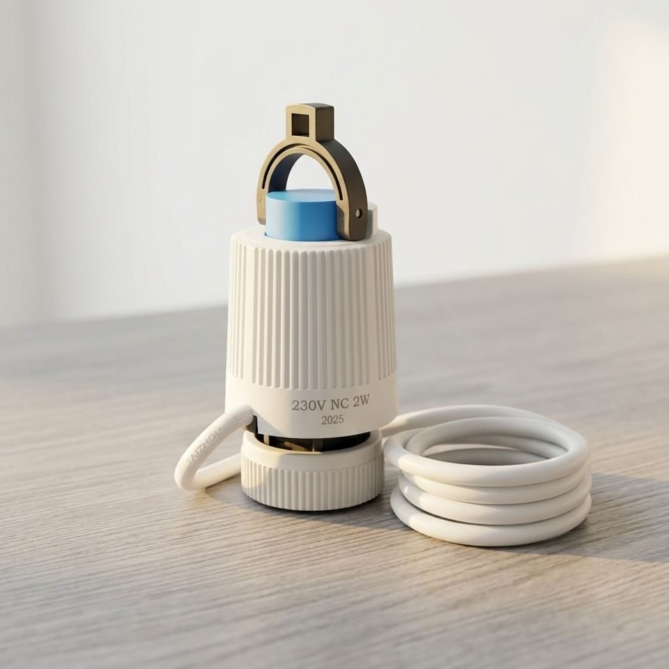 TL53 actuator with two-wire cable