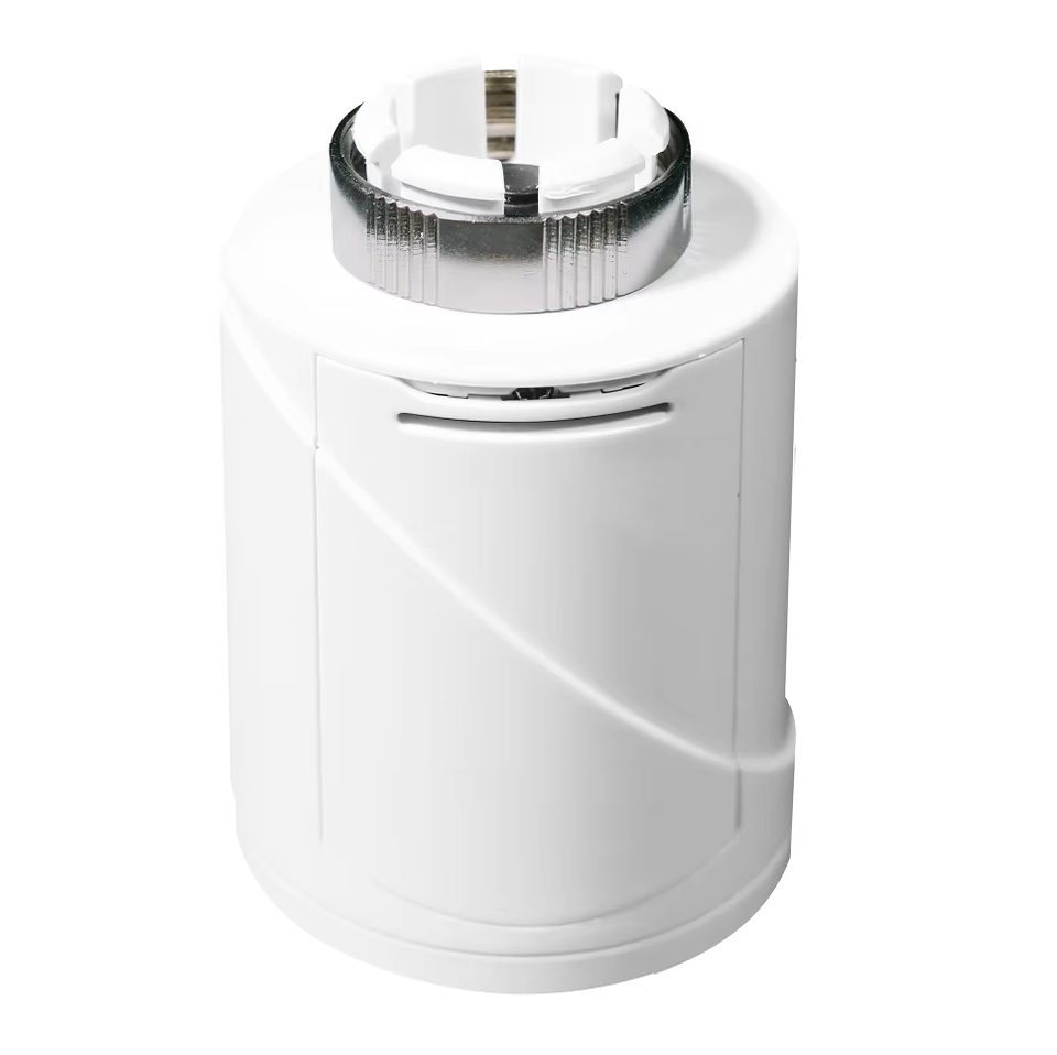 Radiator thermostat valve adapter