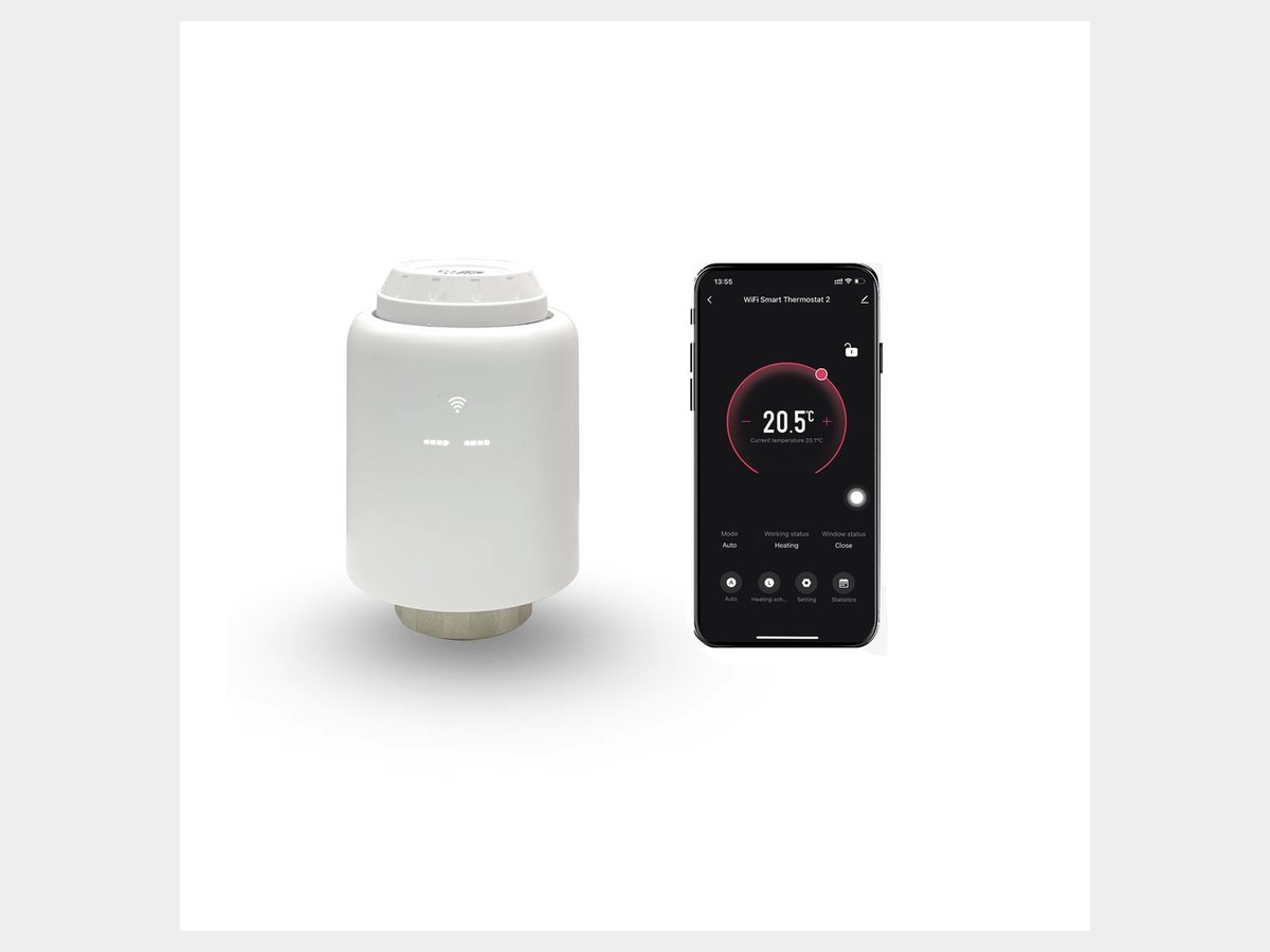 TL20 smart app control