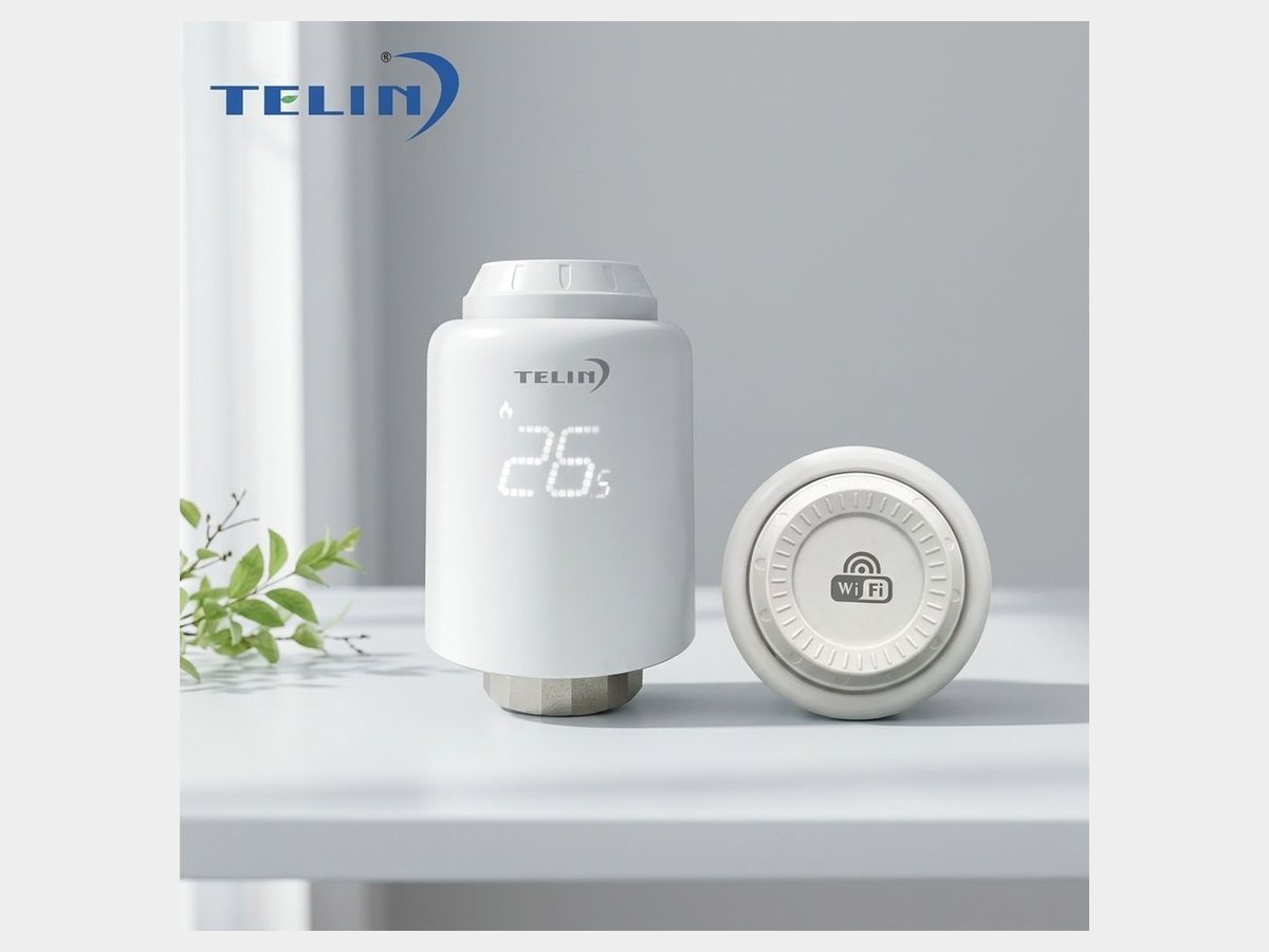 TL20 white product and accessory detail
