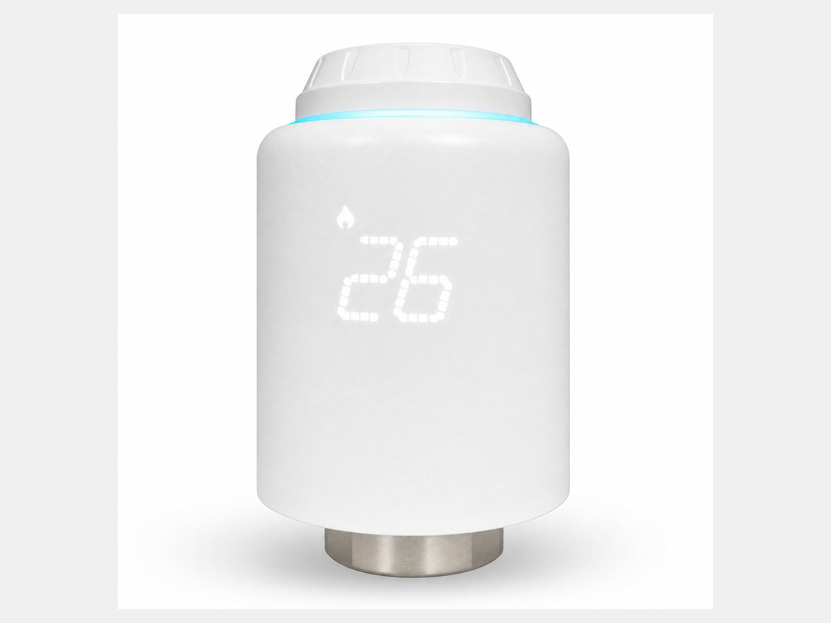 TL20 front display and status ring