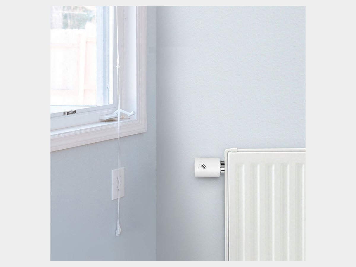 TL20 installed in a room