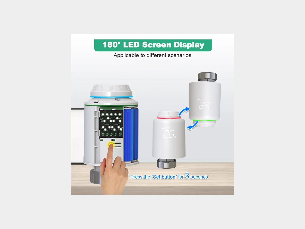 TL20 installation and display reference