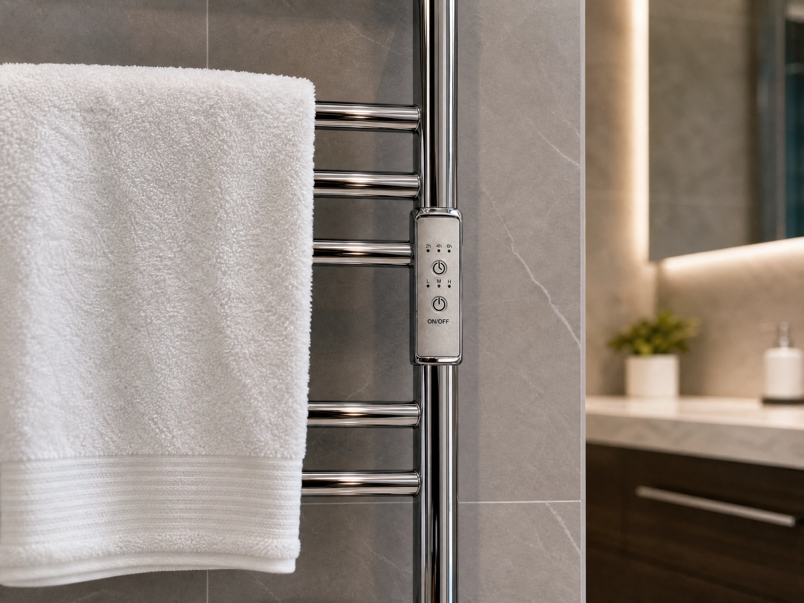 Modern Bathroom Comfort