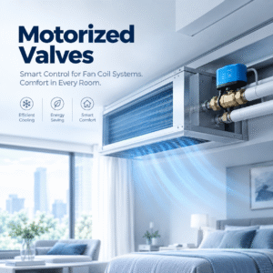 Motorized Valves