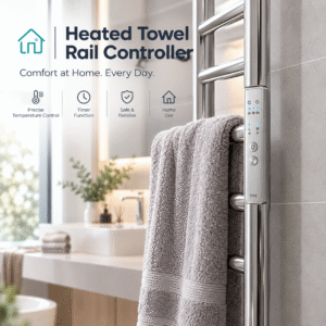 Heated Towel Rail Controller