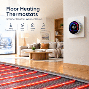 Underfloor Heating Thermostat