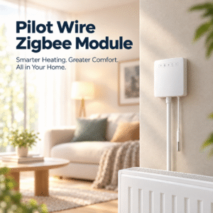 Pilot Wire Zigbee Module