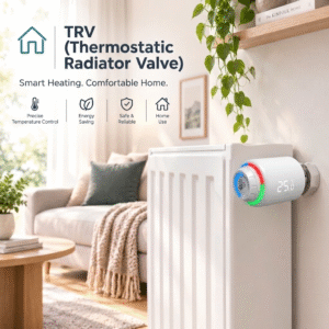 TRV (Thermostatic Radiator Valve)