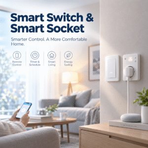 Smart Switch & Smart Socket