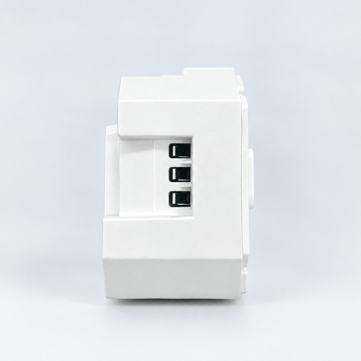 RF Receiver three-terminal side