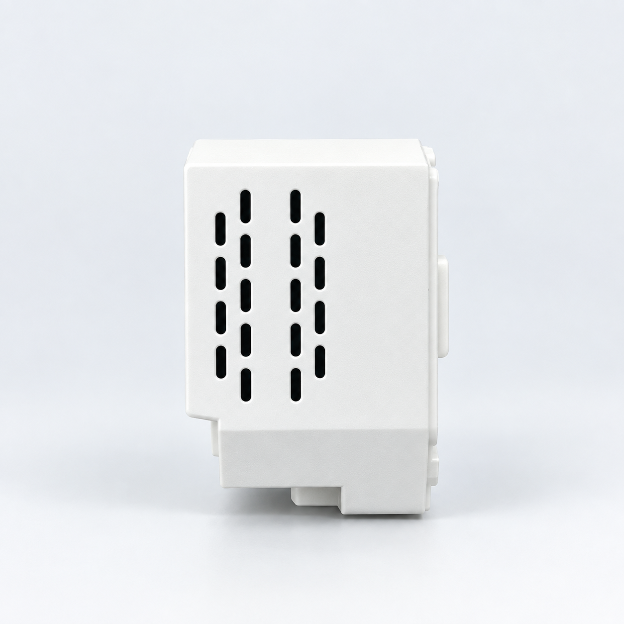 RF Receiver ventilation side