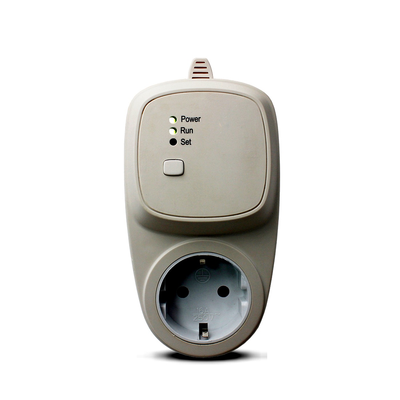 AC8000RF-P front status indicators